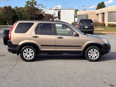 2005 Honda CR-V EX