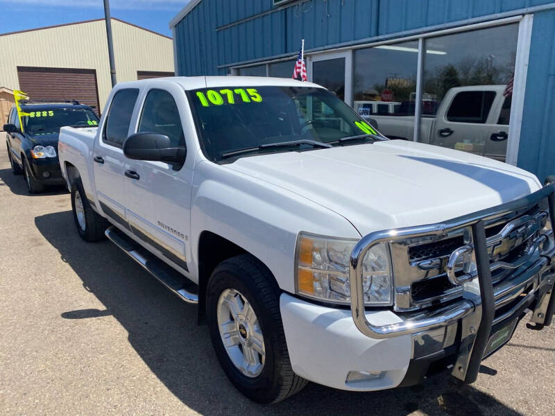 2009 Chevrolet Silverado 1500 LT