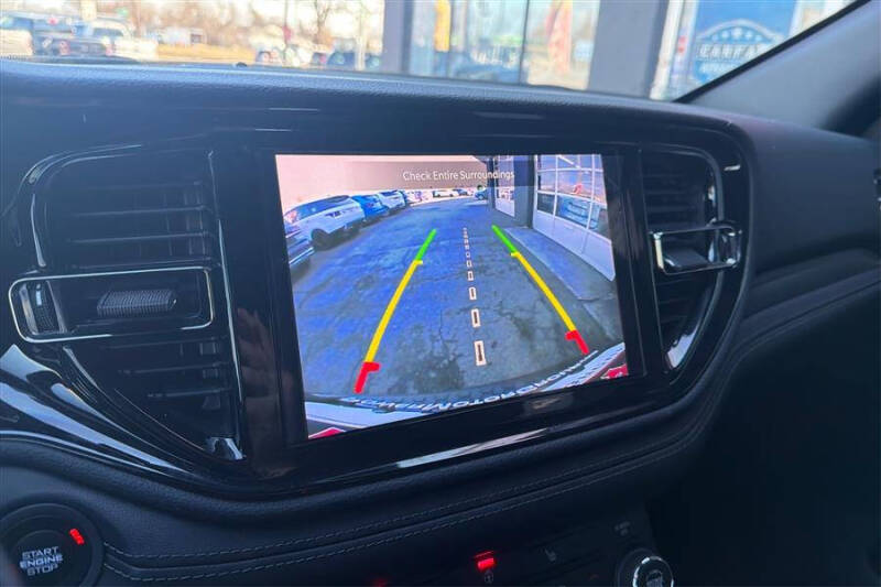 2022 Dodge Durango GT