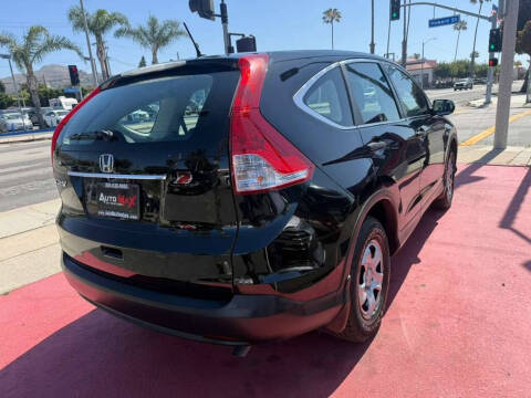 2013 Honda CR-V LX