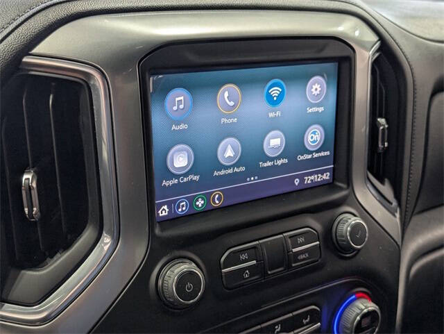 2022 Chevrolet Silverado 1500 Limited RST