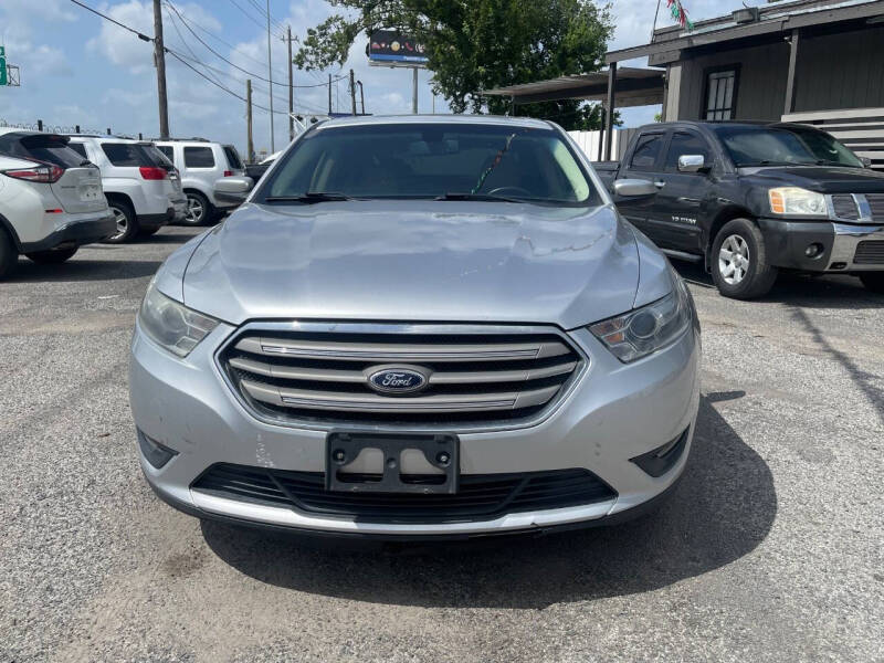 2013 Ford Taurus SEL