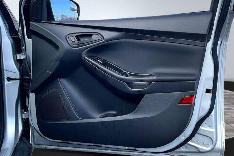 2017 Ford Focus S