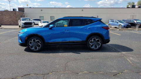 2020 Chevrolet Blazer RS