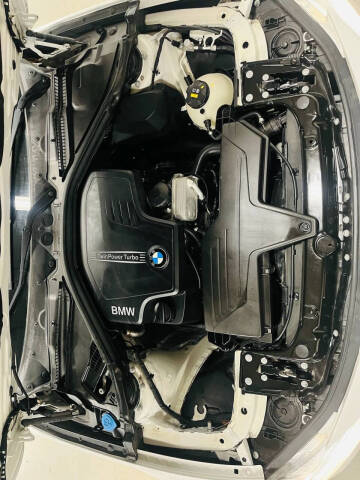 2017 BMW 3 Series 320i xDrive