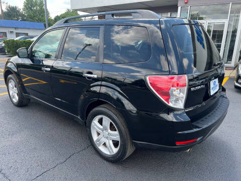 2009 Subaru Forester 2.5 X Limited