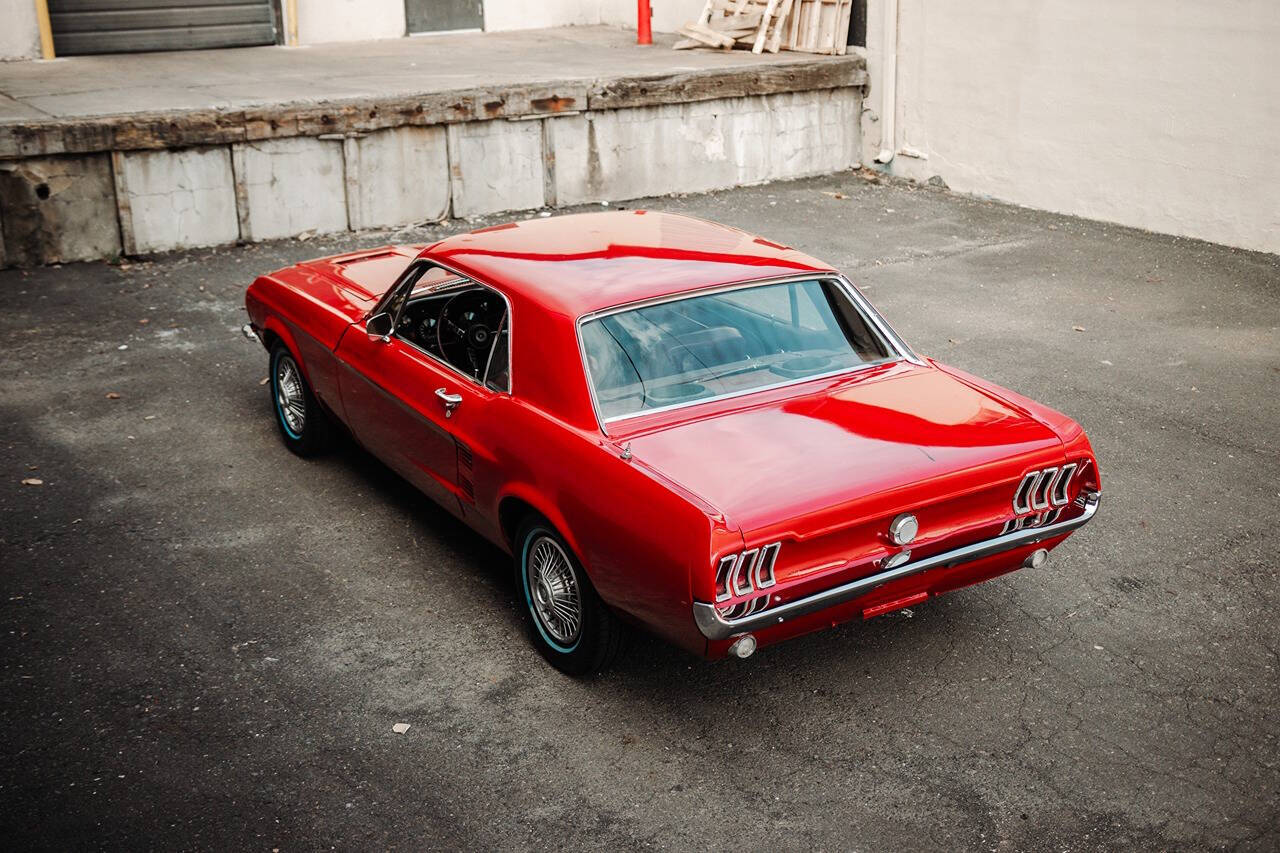 1967 Ford Mustang for sale at BOB EVANS CLASSICS AT Cash 4 Cars in Penndel, PA