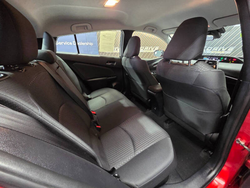 2017 Toyota Prius Three