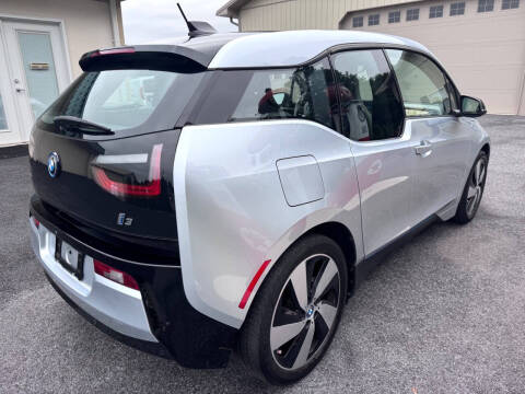 2015 BMW i3