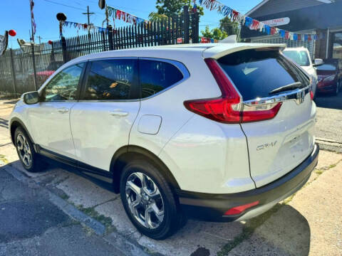 2018 Honda CR-V EX