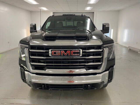 2025 GMC Sierra 2500HD
