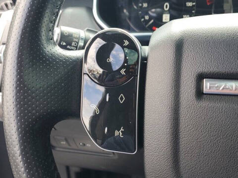 2019 Land Rover Range Rover Sport HSE