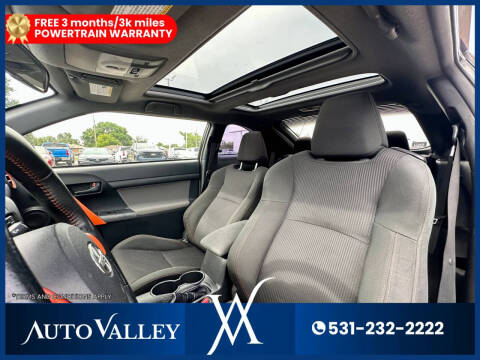 2015 Scion tC