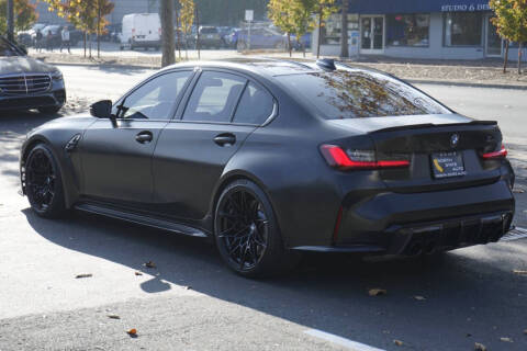 2021 BMW M3 Competition