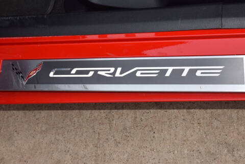 2017 Chevrolet Corvette Stingray