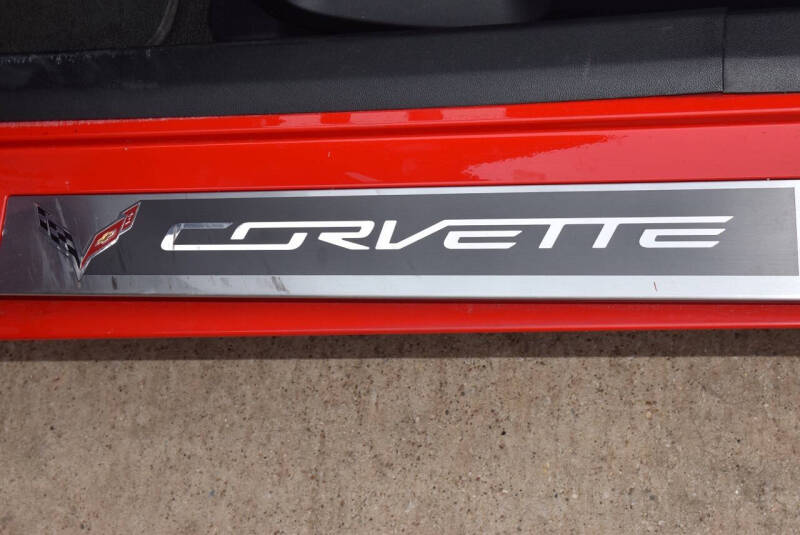 2017 Chevrolet Corvette Stingray