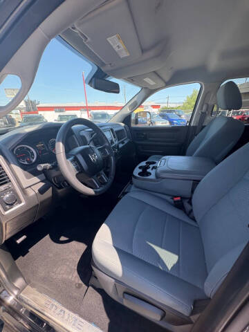 2018 RAM 3500 Tradesman