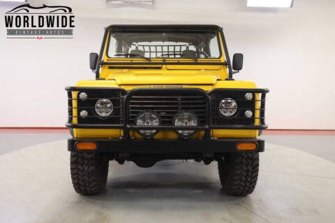 1994 Land Rover Defender 90