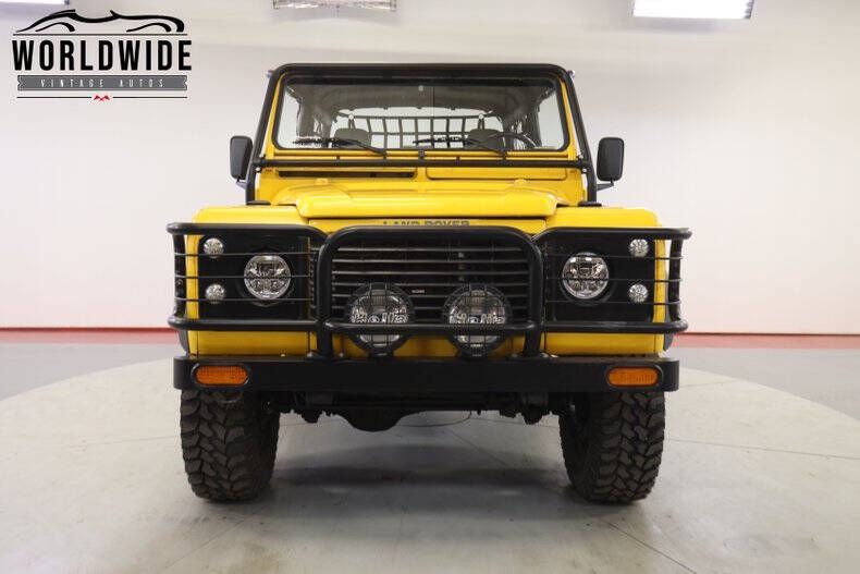 1994 Land Rover Defender 90