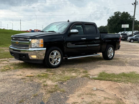2013 Chevrolet Silverado 1500 LT