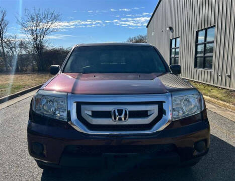 2011 Honda Pilot LX