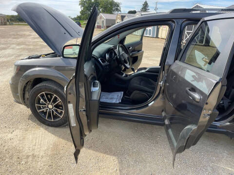 2017 Dodge Journey SE