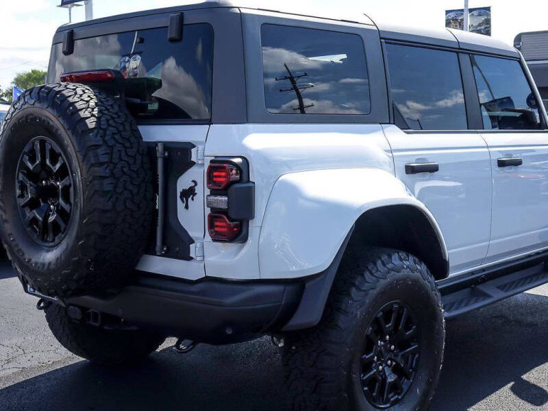 2024 Ford Bronco Raptor