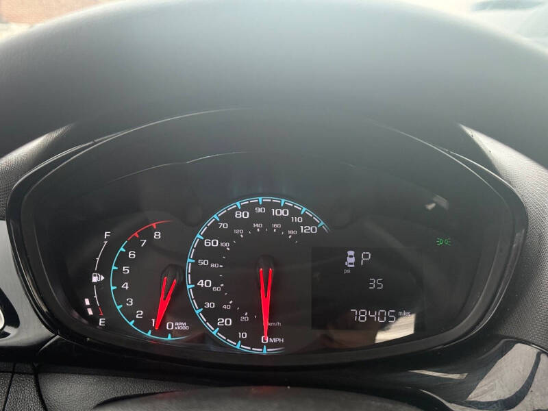 2020 Chevrolet Spark 1LT CVT