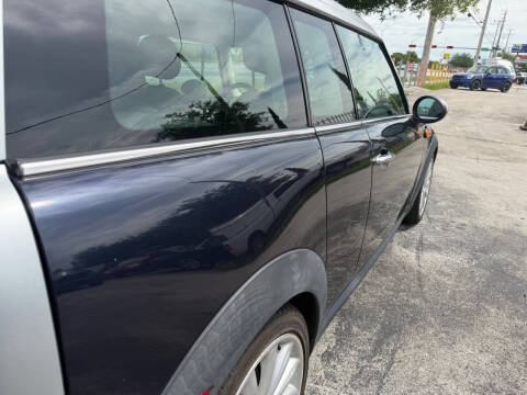 2013 MINI Clubman Cooper