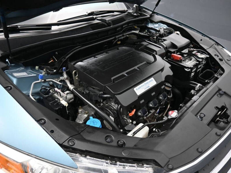 2015 Honda Crosstour