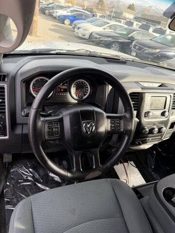 2017 RAM 1500 Tradesman