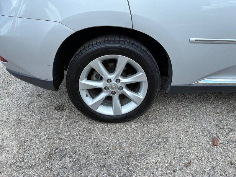 2011 Lexus RX 350