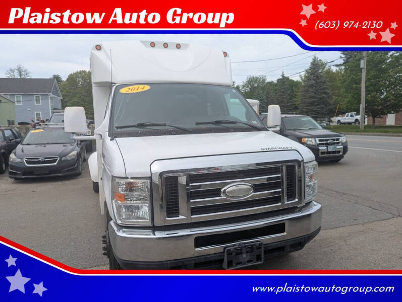 2014 Ford E-Series Cutaway