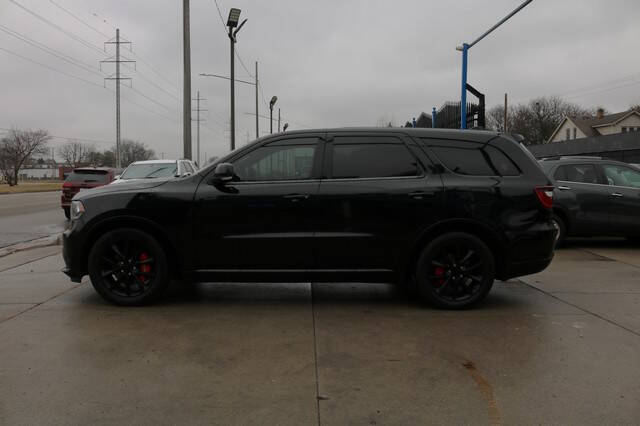 2017 Dodge Durango R/T