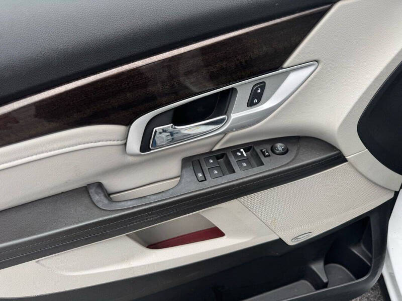 2017 GMC Terrain Denali