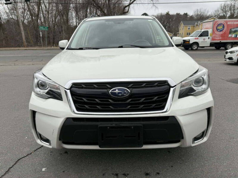 2018 Subaru Forester 2.0XT Touring