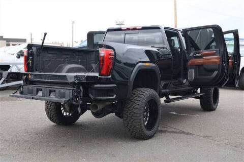 2025 GMC Sierra 3500HD