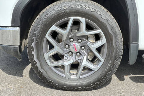 2023 GMC Sierra 1500