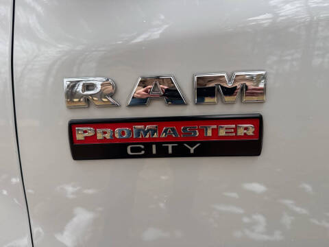 2017 RAM ProMaster City Tradesman SLT