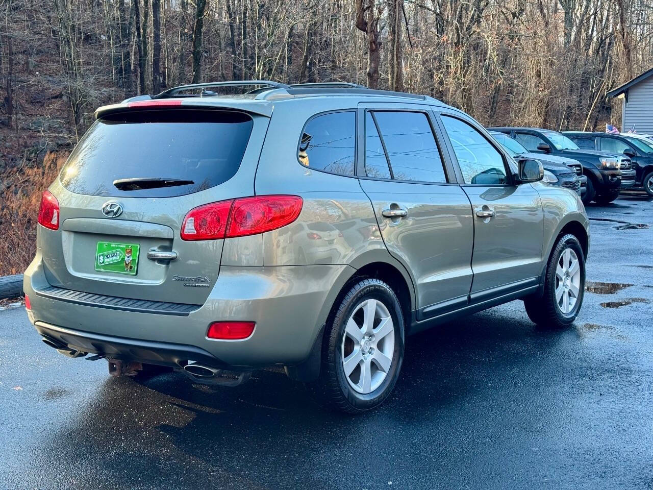 2008 Hyundai SANTA FE for sale at X-Pro Motors in Fitchburg, MA