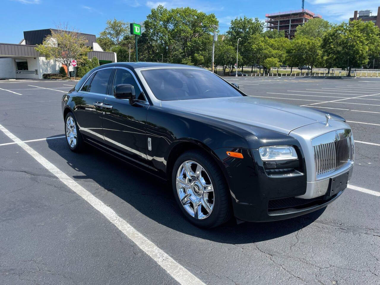 2011 Rolls-Royce Ghost for sale at DRIVING FORCE AUTOS in Fort Lauderdale, FL