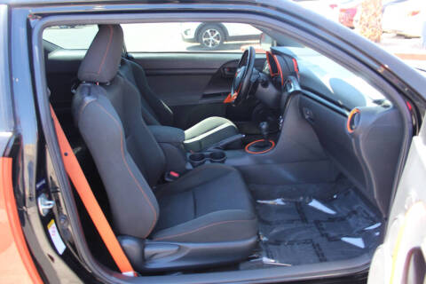 2015 Scion tC