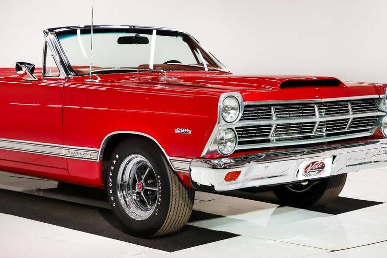 1967 Ford Fairlane