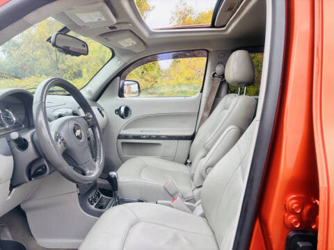 2007 Chevrolet HHR LT