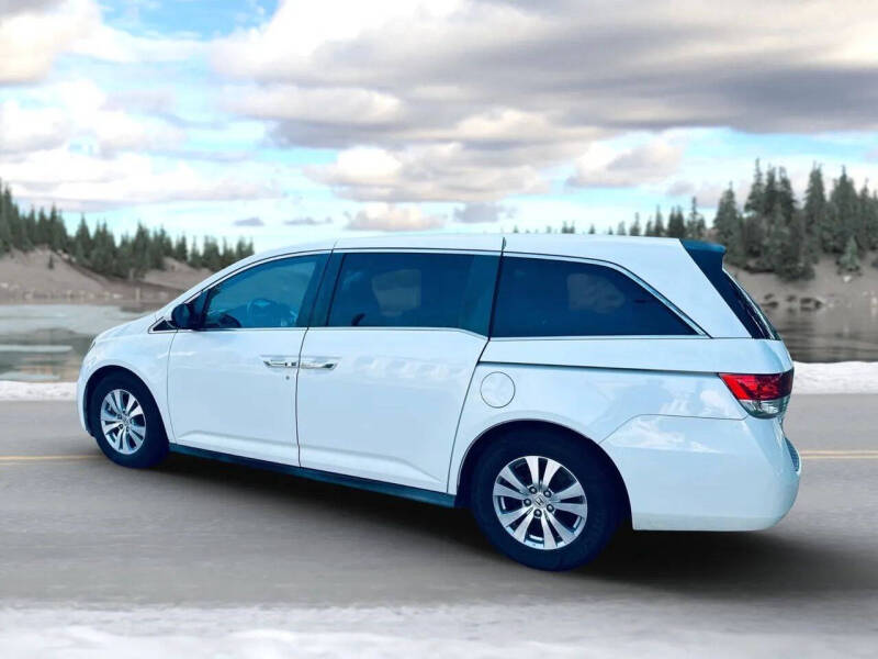 2014 Honda Odyssey