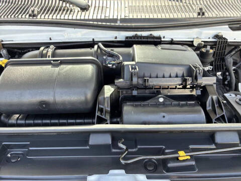 2024 Ford E-Series