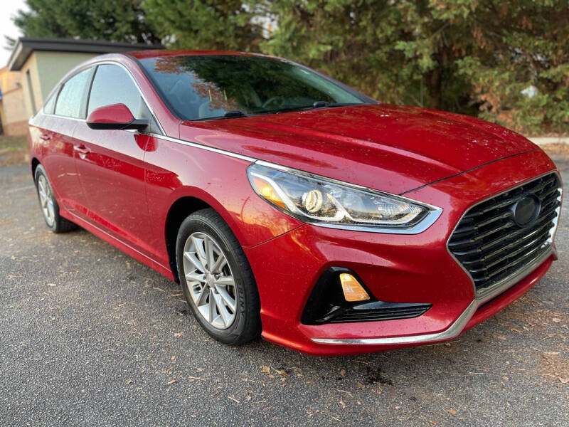 2018 Hyundai Sonata for sale at Global Auto Import in Gainesville GA