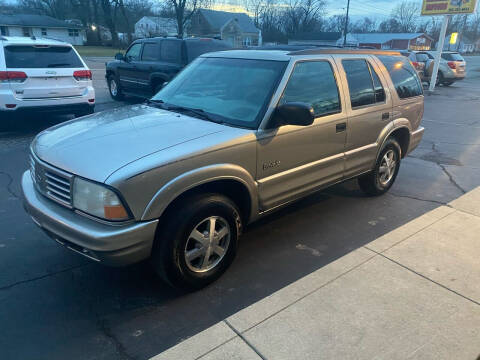 2001 Oldsmobile Bravada for sale at Walker Motors in Muncie IN