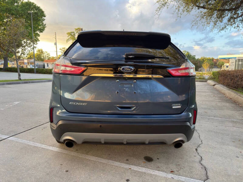2019 Ford Edge SEL