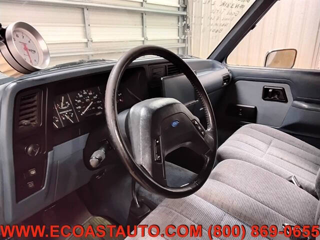 1990 Ford Bronco II